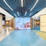Lemon Hotel - Metro Line 1 Line 7 Changshu Road 200 Meters