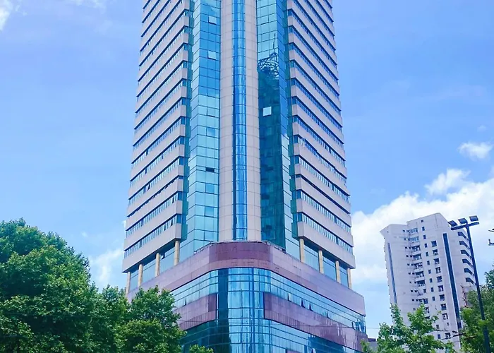 Lemon Hotel - Metro Line 1 Line 7 Changshu Road 200 Meters