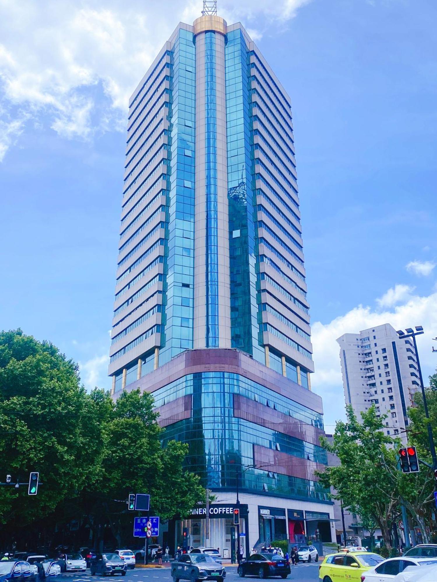Lemon - Metro Line 1 Line 7 Changshu Road 200 Meters Thượng Hải